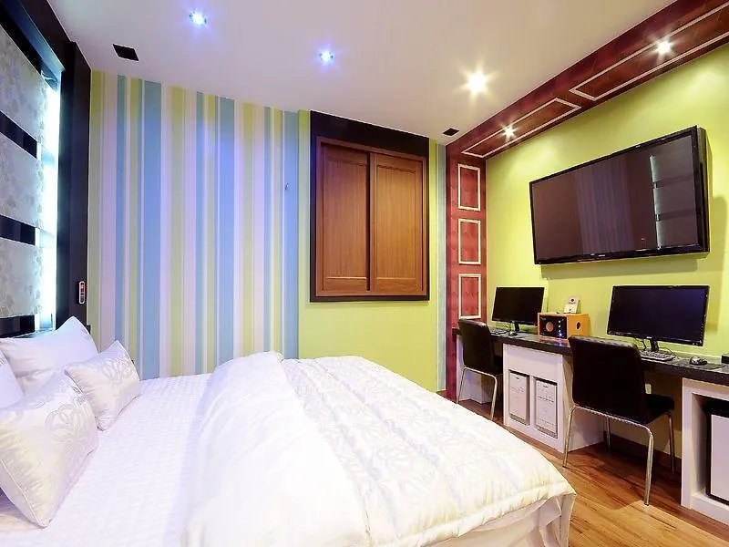 ***  Motel Vovtel à Busan Corée du Sud