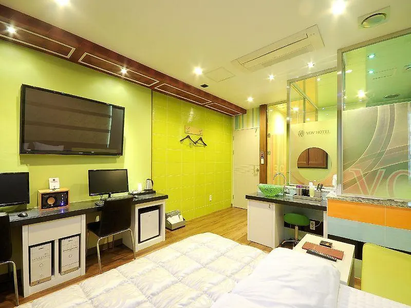 Motel Vovtel à Busan