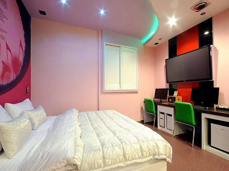 Motel Vovtel à Busan