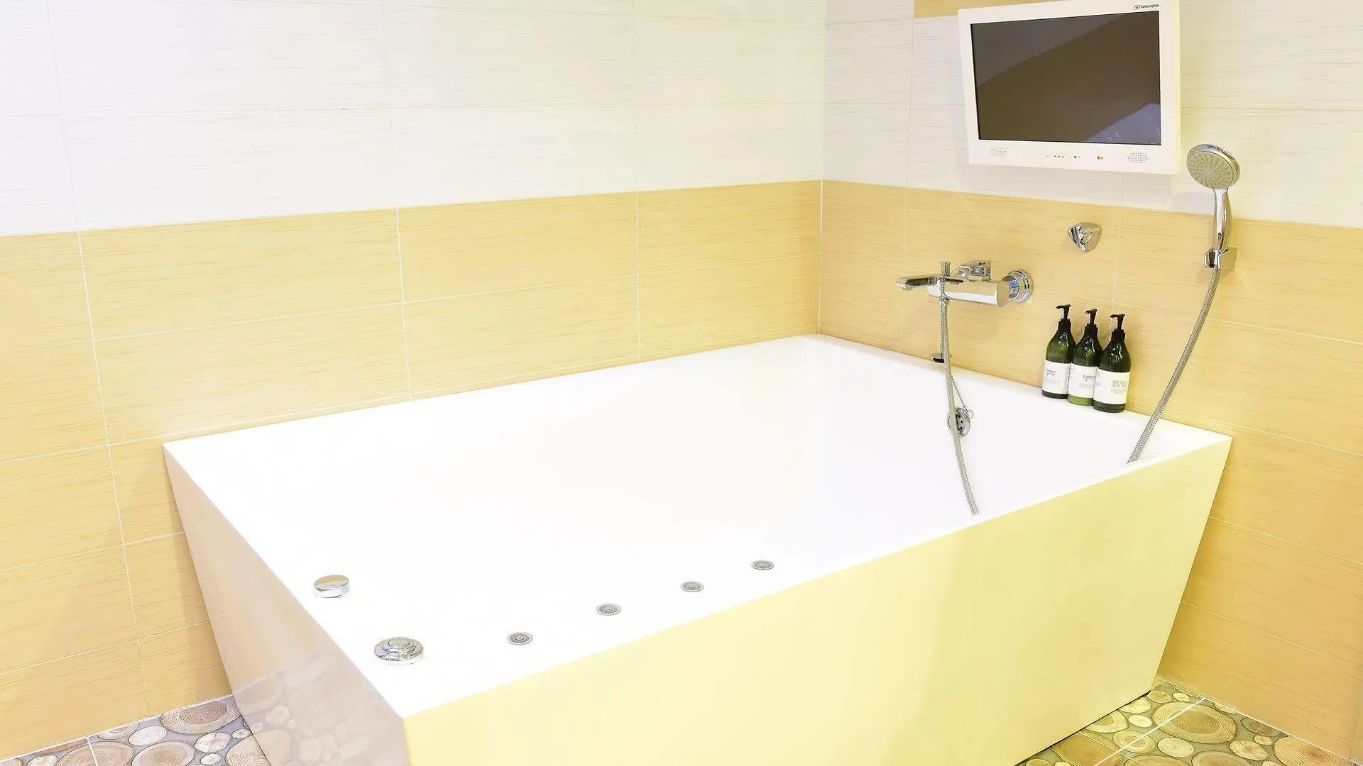 Motel Vovtel à Busan