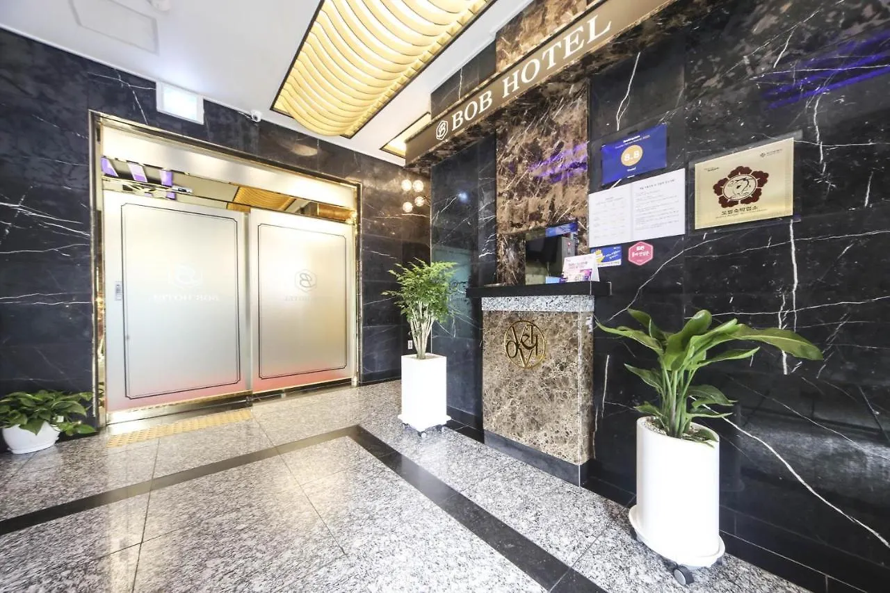 Motel Vovtel à Busan Corée du Sud