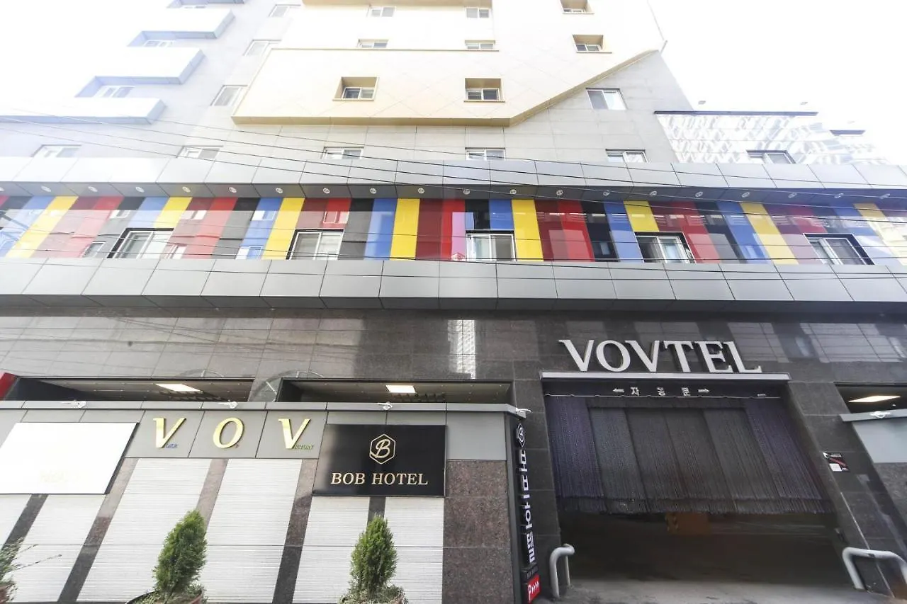 Motel Vovtel à Busan 3*,  Corée du Sud