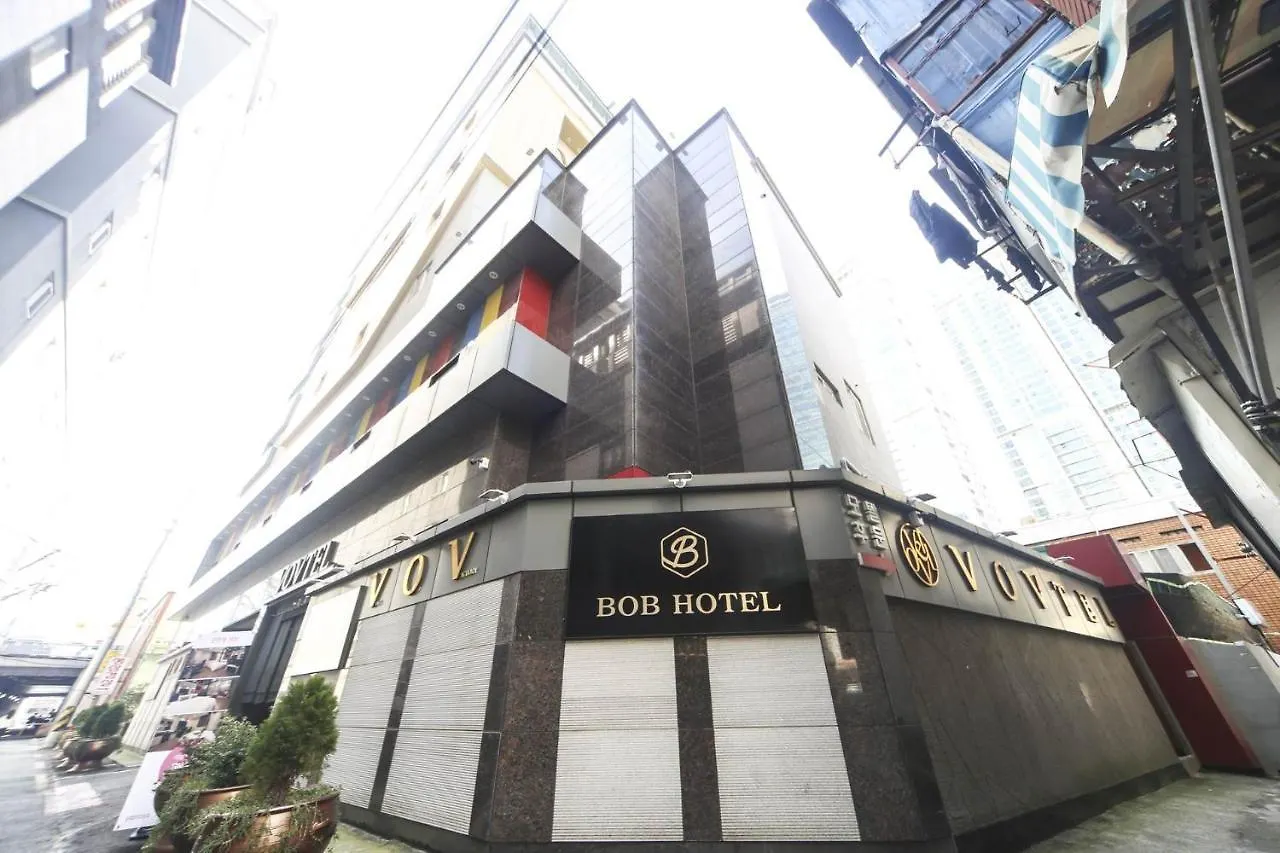 Motel Vovtel à Busan
