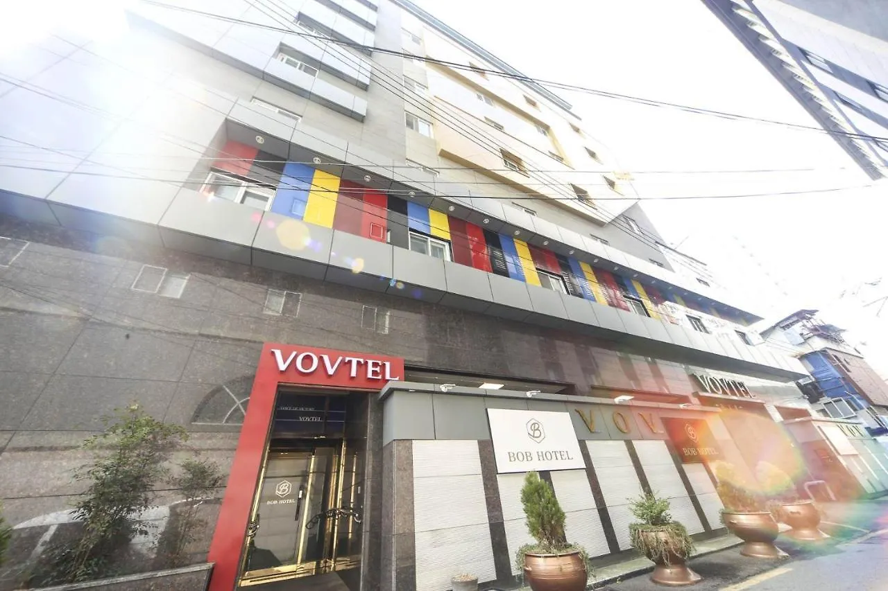 Motel Vovtel à Busan