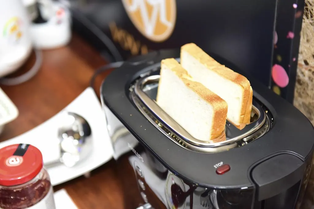 Motel Vovtel Hotel Busan