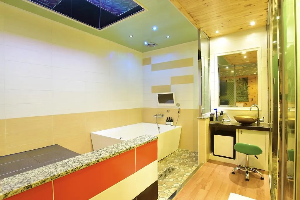 Motel Vovtel Hotel Busan
