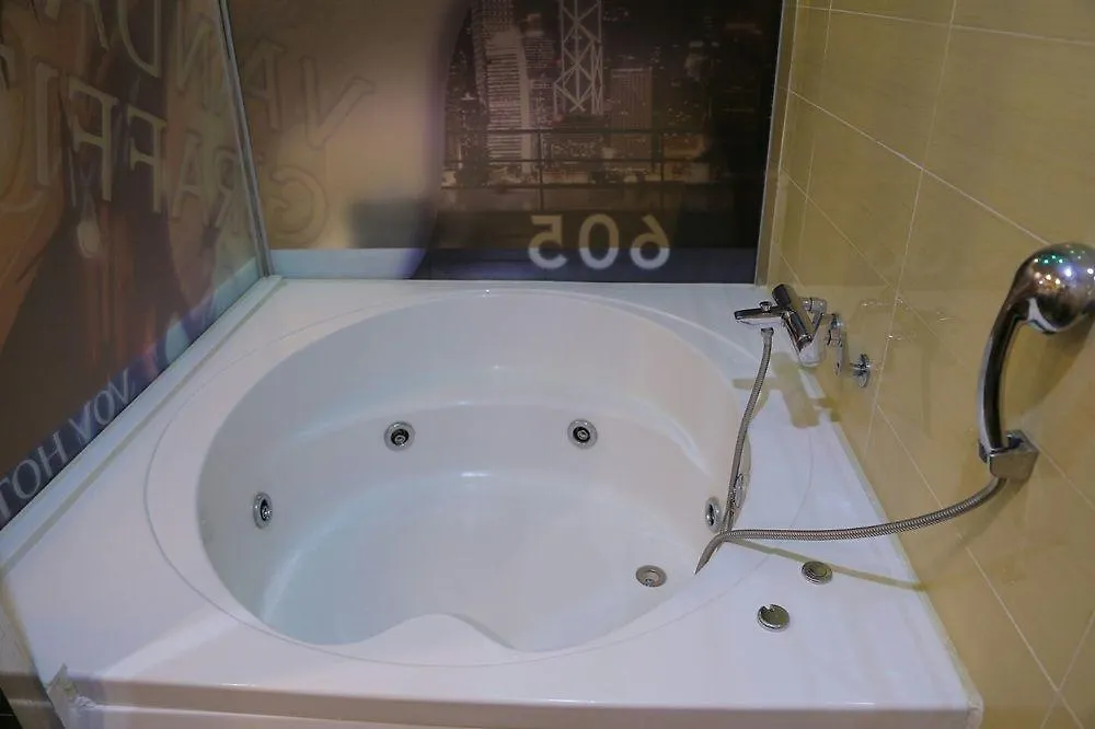 Vovtel Hotel Busan 3*,