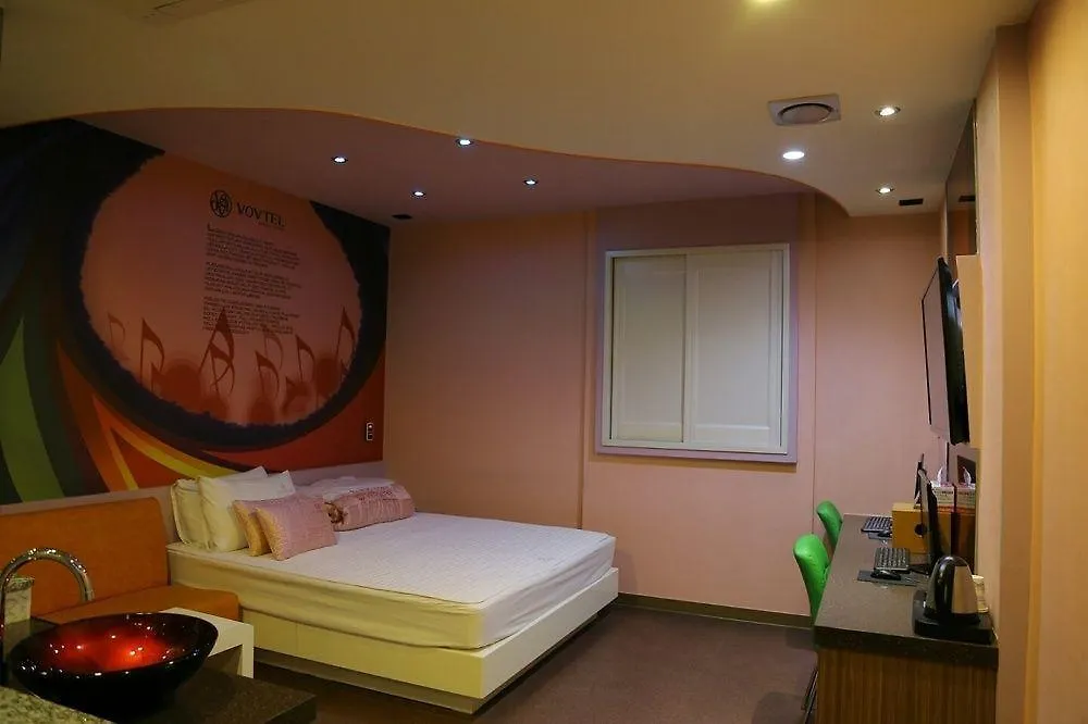 Vovtel Hotel Busan