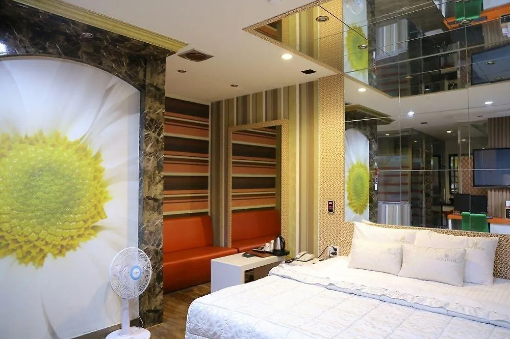 Motel Vovtel Hotel Busan