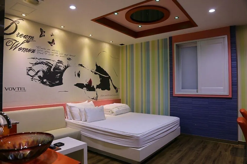 Vovtel Hotel Busan Motel