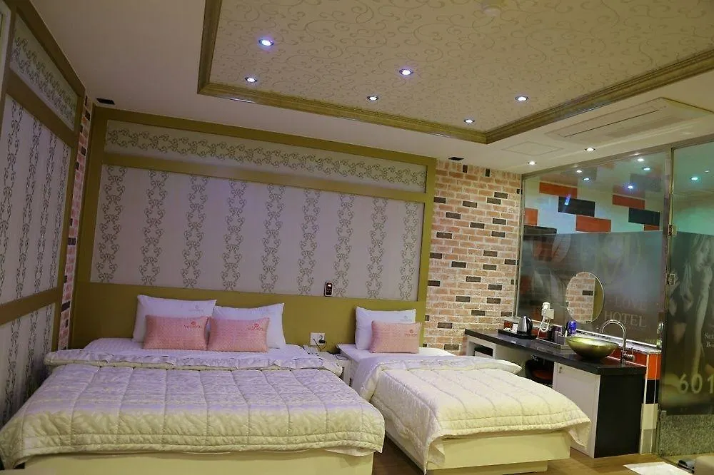 Vovtel Hotel Busan Motel