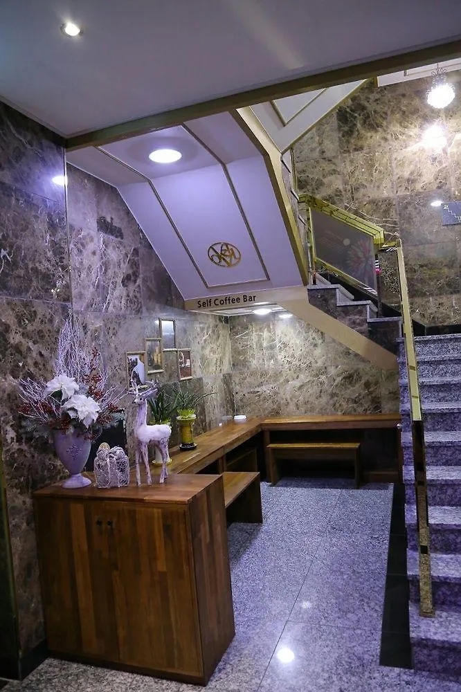 Vovtel Hotel Busan Motel