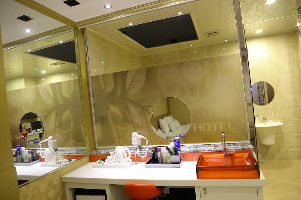 Vovtel Hotel Busan