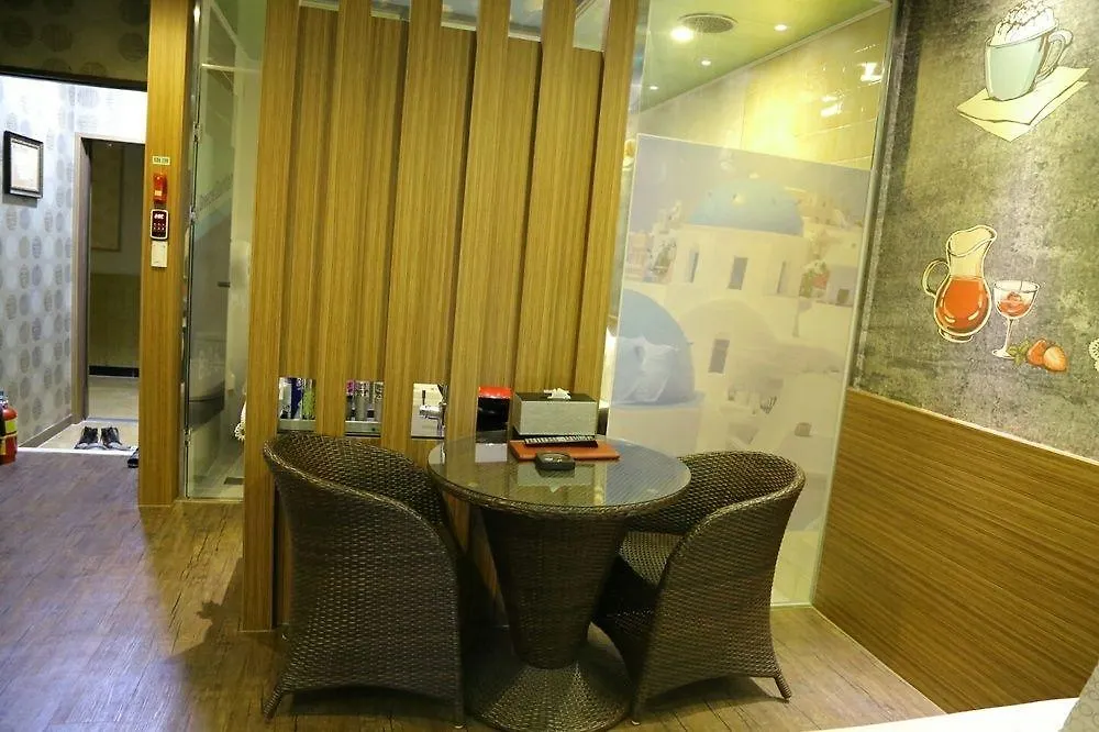 Vovtel Hotel Busan Motel