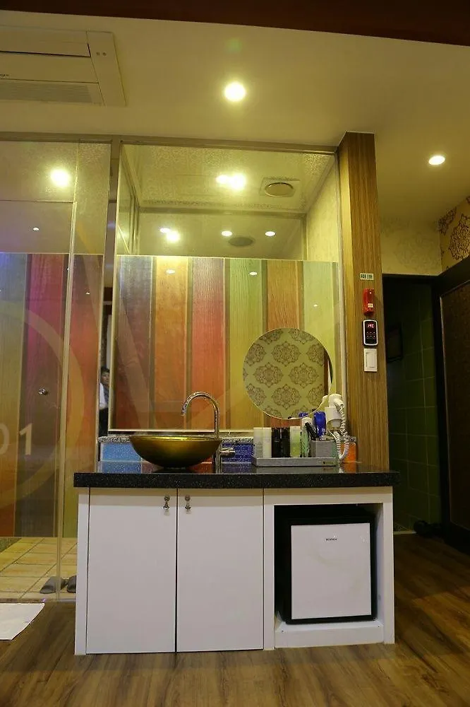 Vovtel Hotel Busan