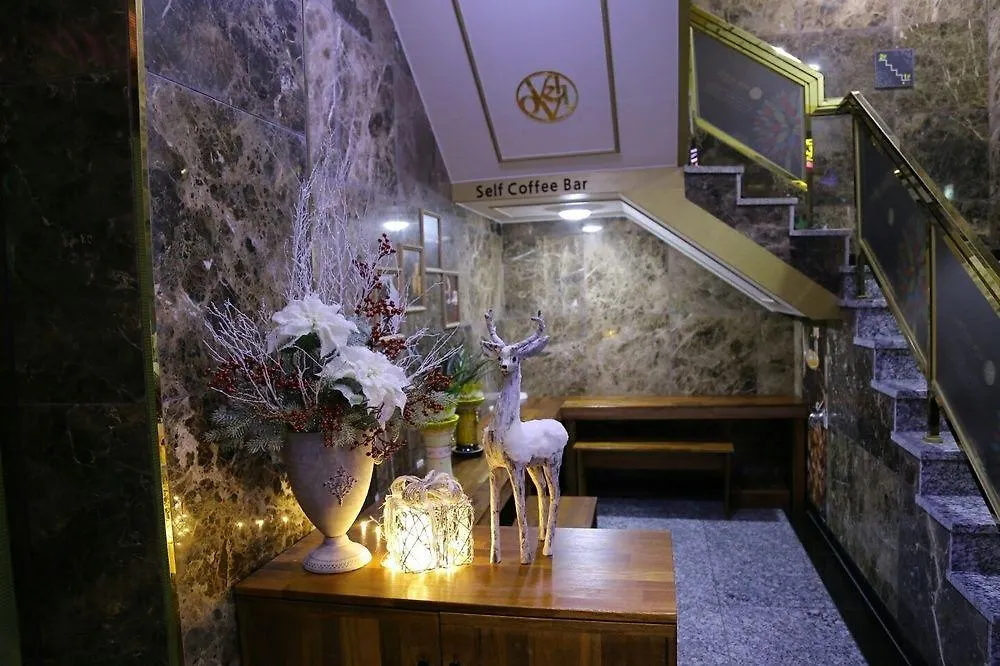 Vovtel Hotel Busan South Korea