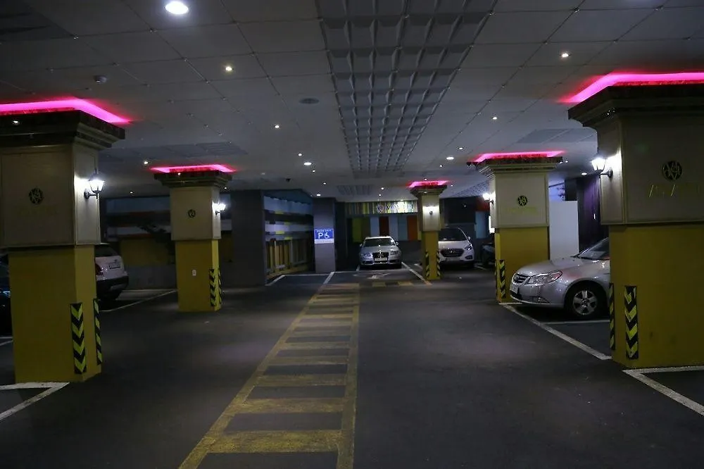 Motel Vovtel Hotel Busan