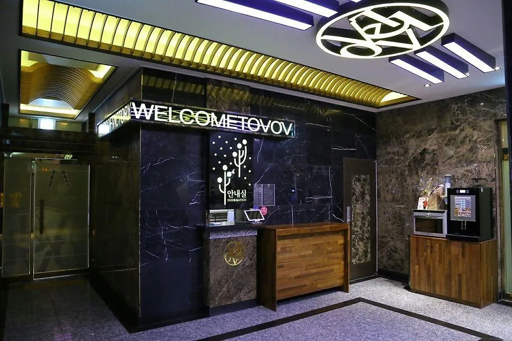 Vovtel Hotel Busan Motel