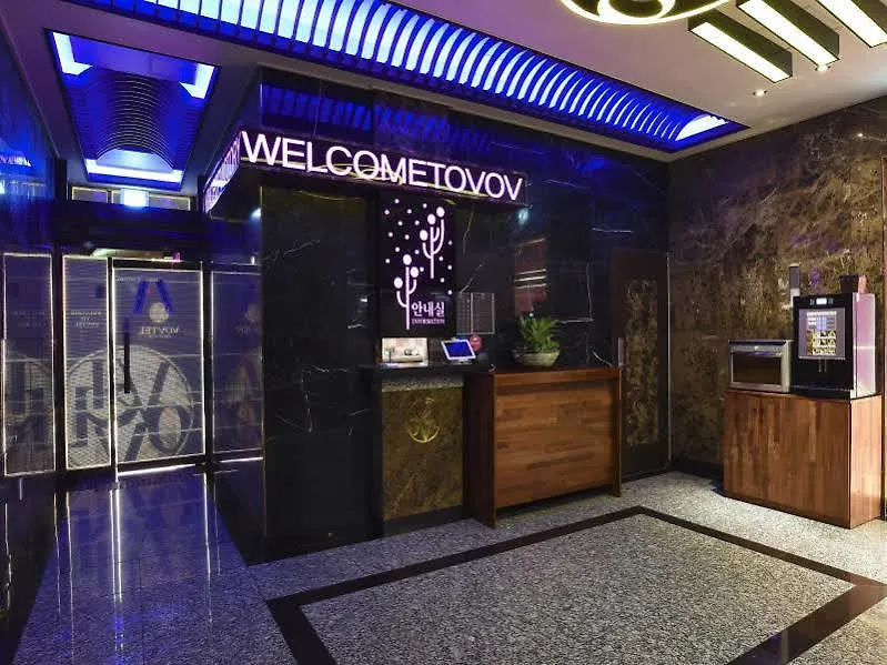 Vovtel Hotel Busan