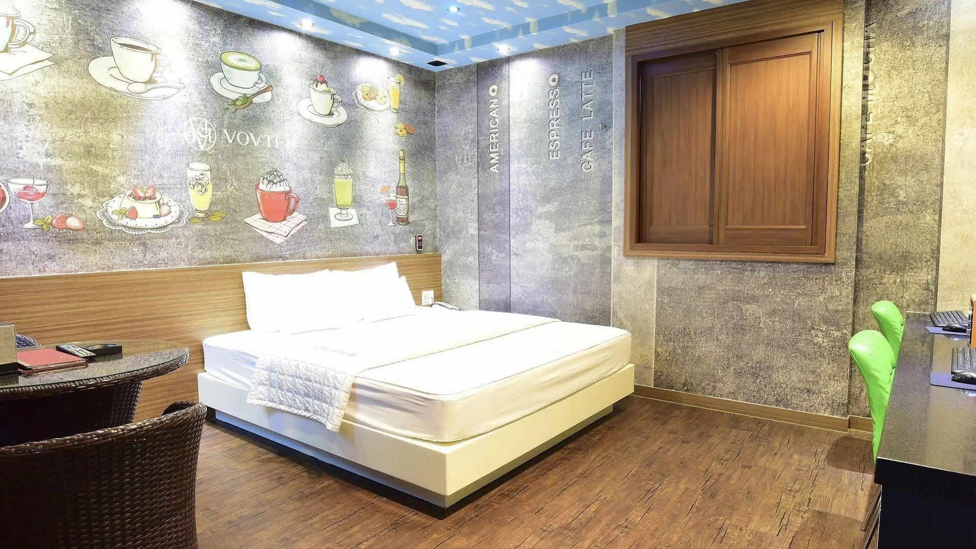 Vovtel Hotel Busan South Korea