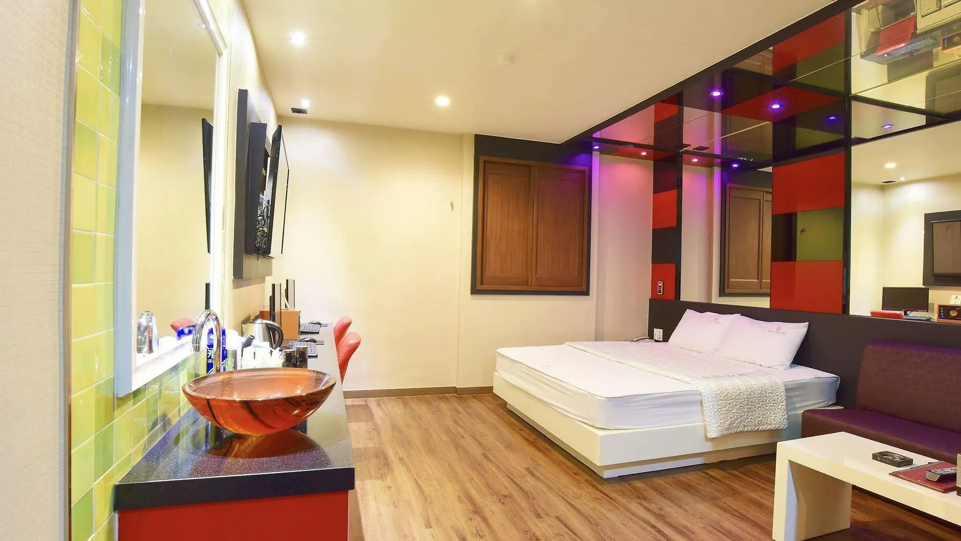 Motel Vovtel Hotel Busan