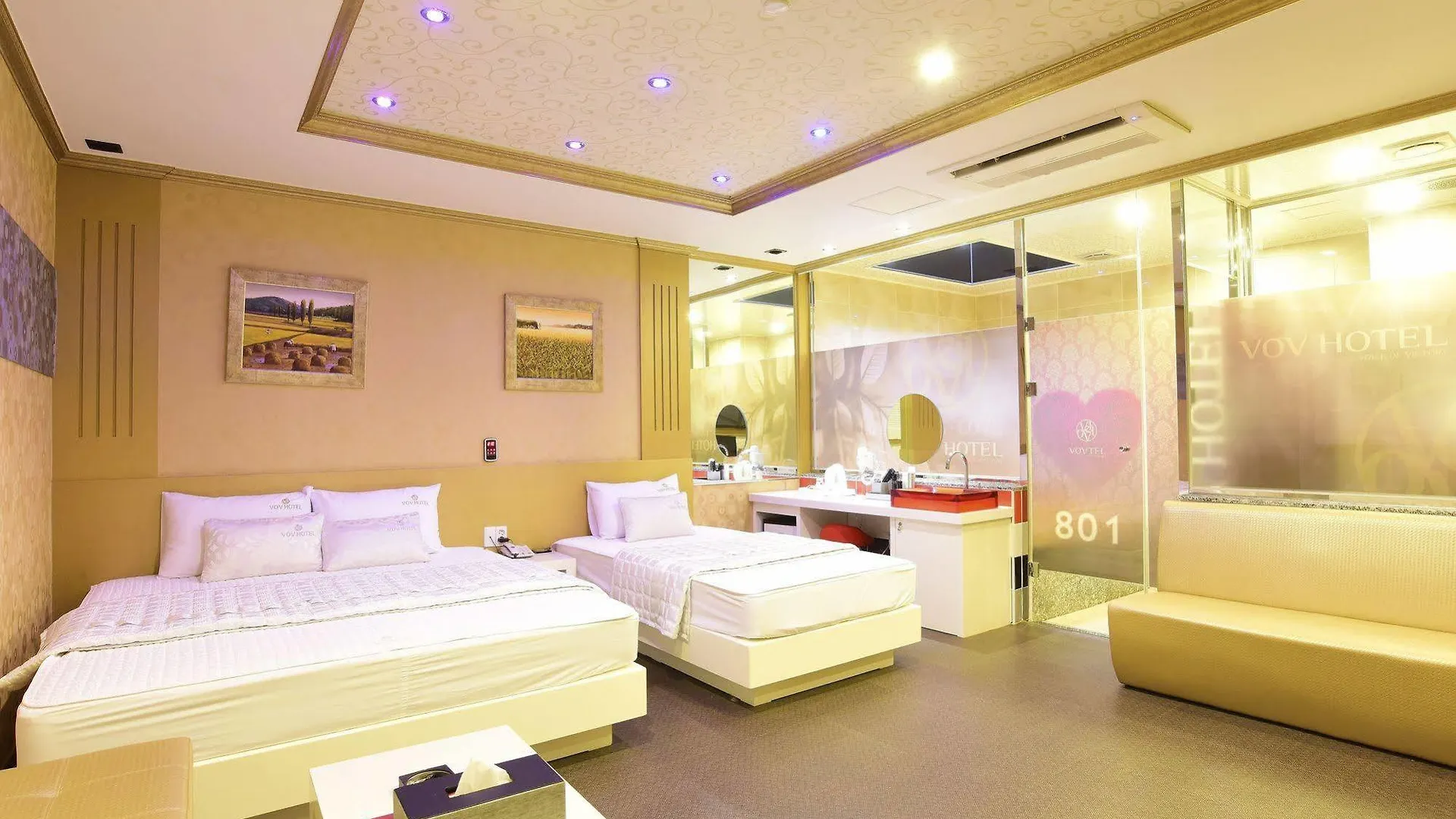 Vovtel Hotel Busan South Korea