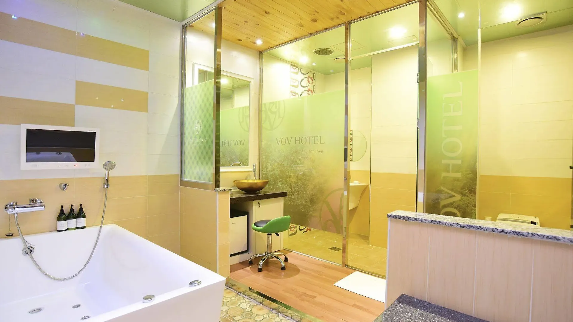 *** Motel Vovtel Hotel Busan South Korea