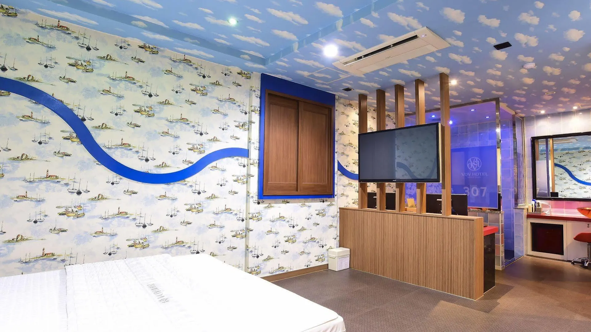 Vovtel Hotel Busan
