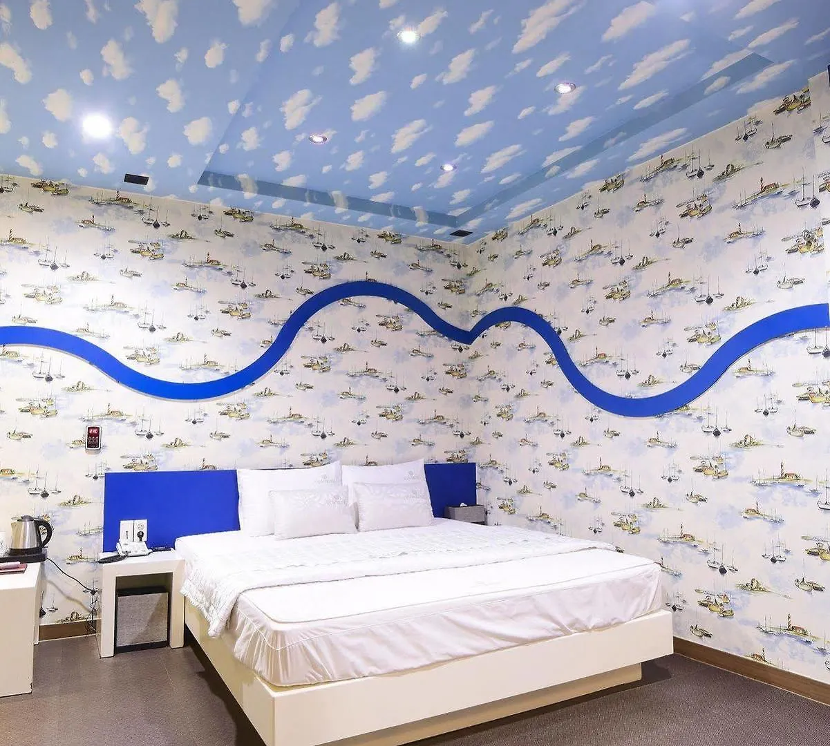Vovtel Hotel Busan 3*,  South Korea
