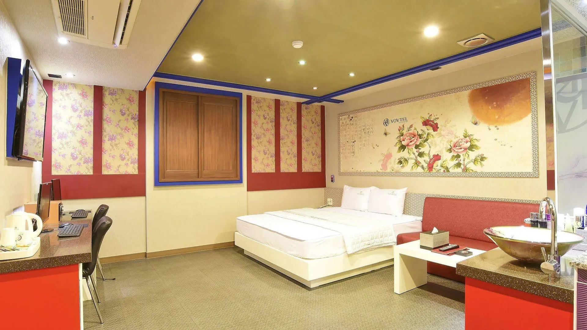 Vovtel Hotel Busan Motel