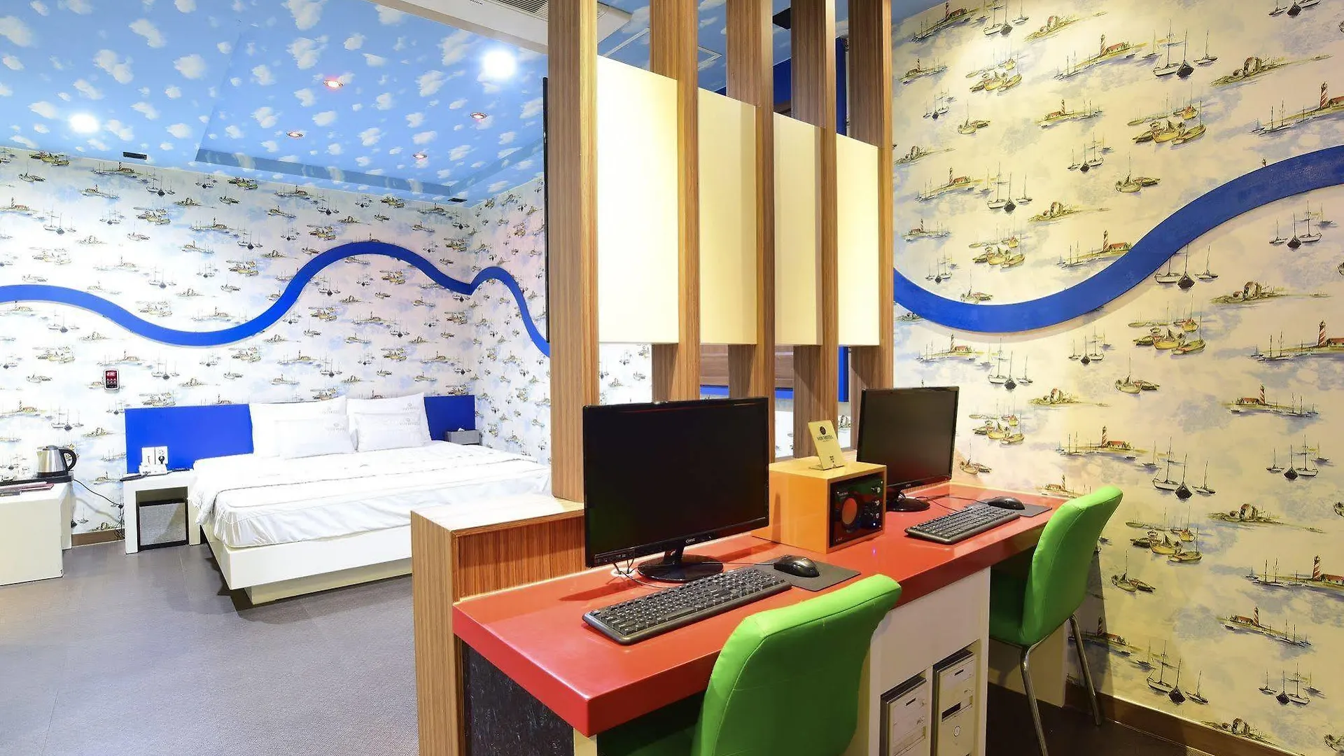 *** Motel Vovtel Hotel Busan South Korea