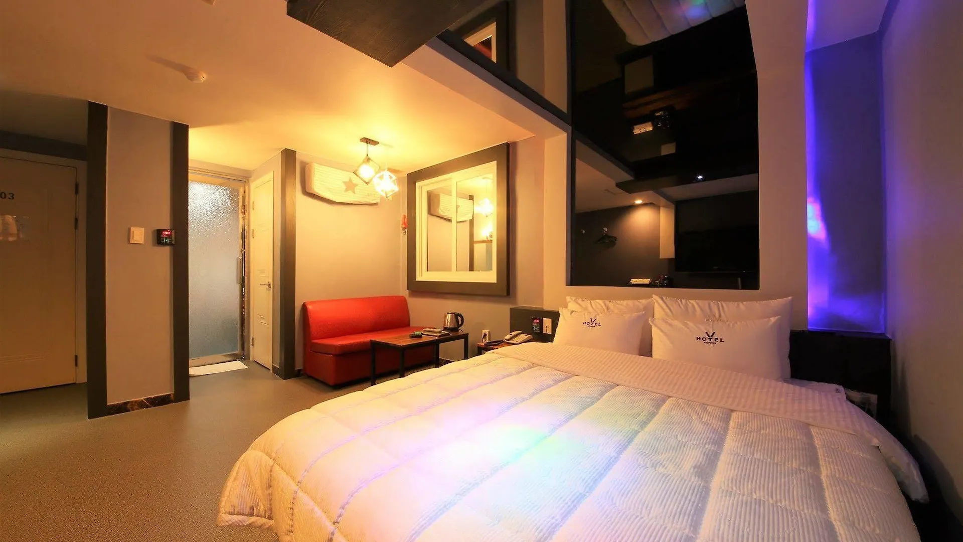 Vovtel Hotel Busan