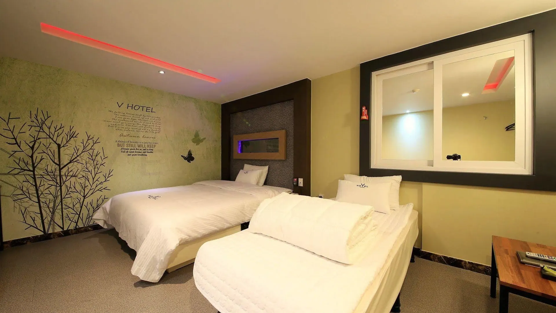 Vovtel Hotel Busan Motel