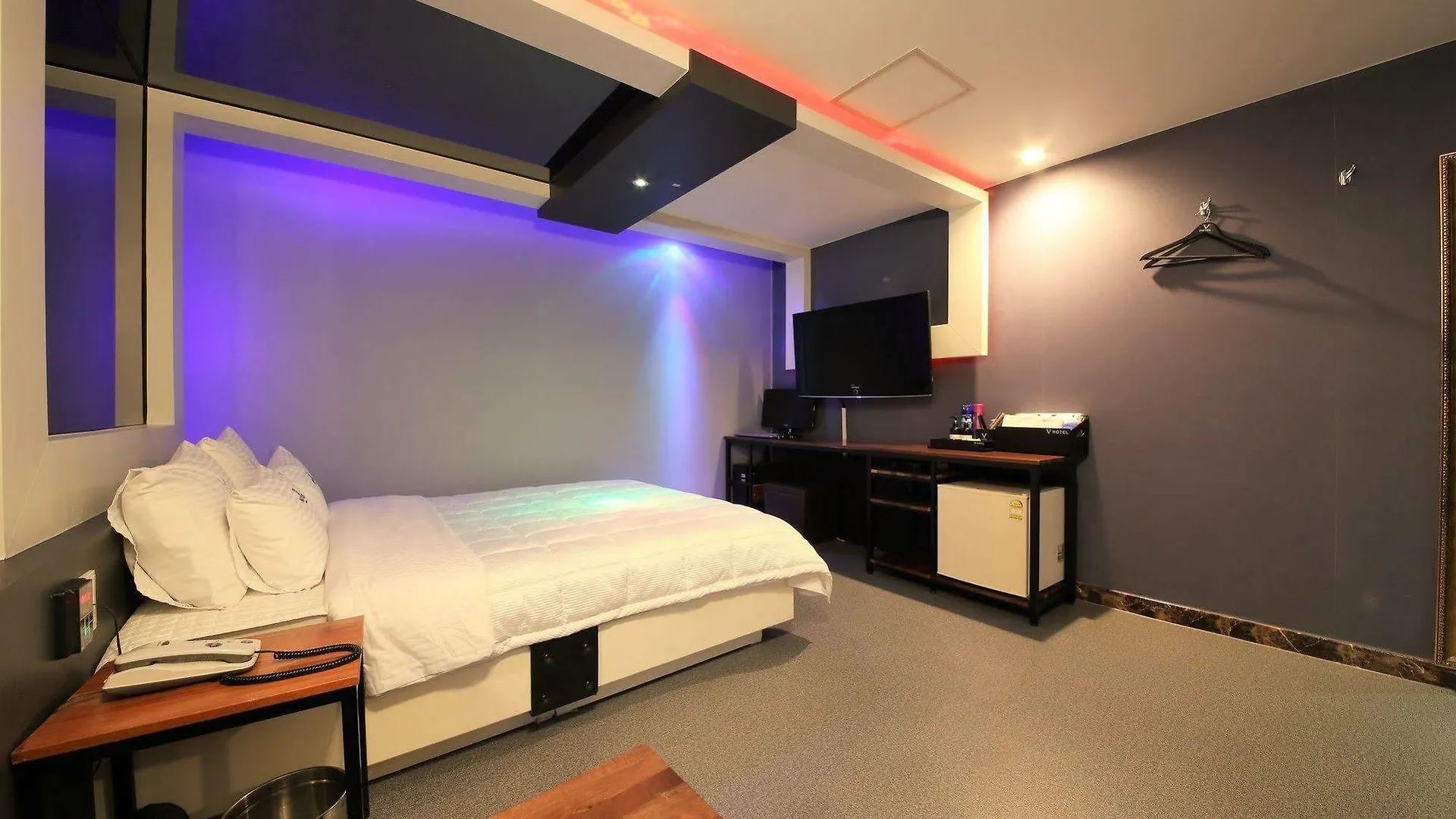 Motel Vovtel Hotel Busan