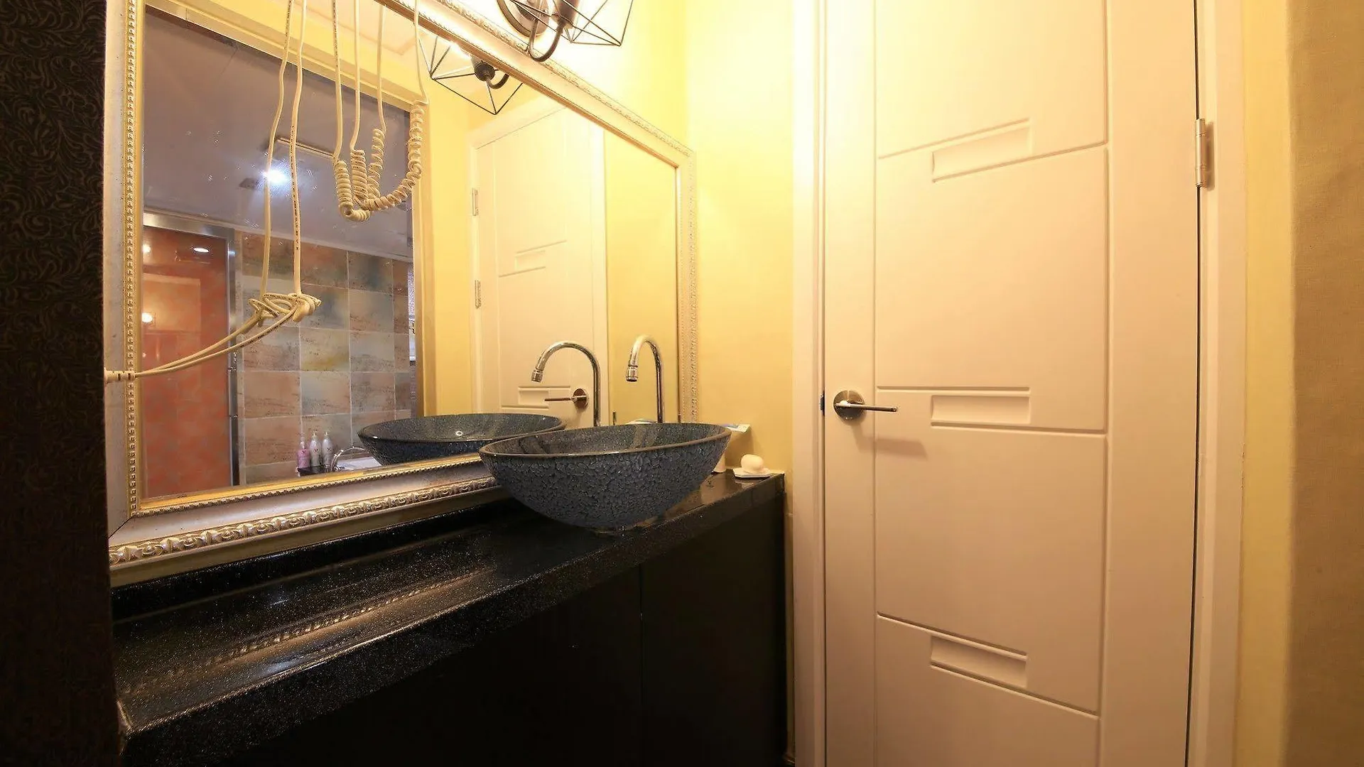 Motel Vovtel Hotel Busan