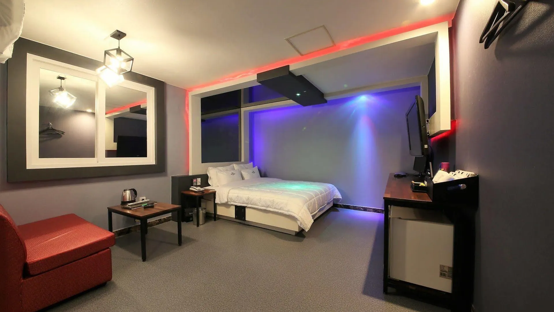 Motel Vovtel Hotel Busan
